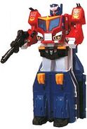 Powered Master (Star Convoy)