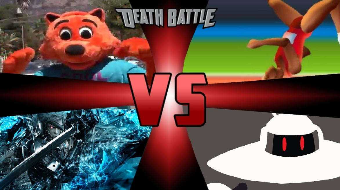 Death Battle Bot on X: DEATH BATTLE! Nadouu VS Cosmic Garou