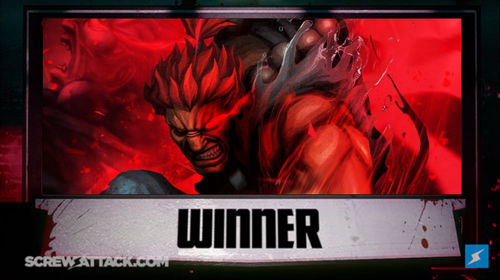 Winner Akuma