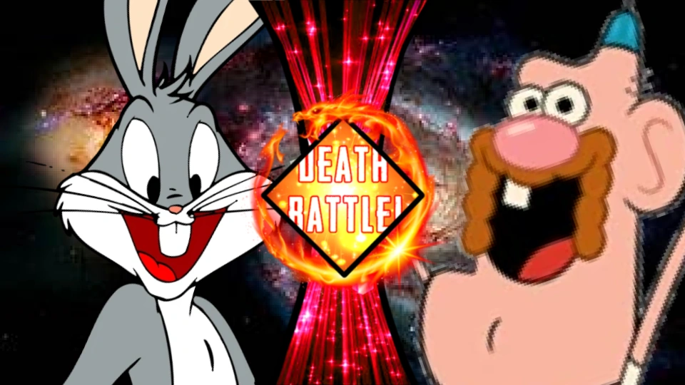 Bugs Bunny VS Uncle Grandpa Death Battle Fanon Wiki Fandom