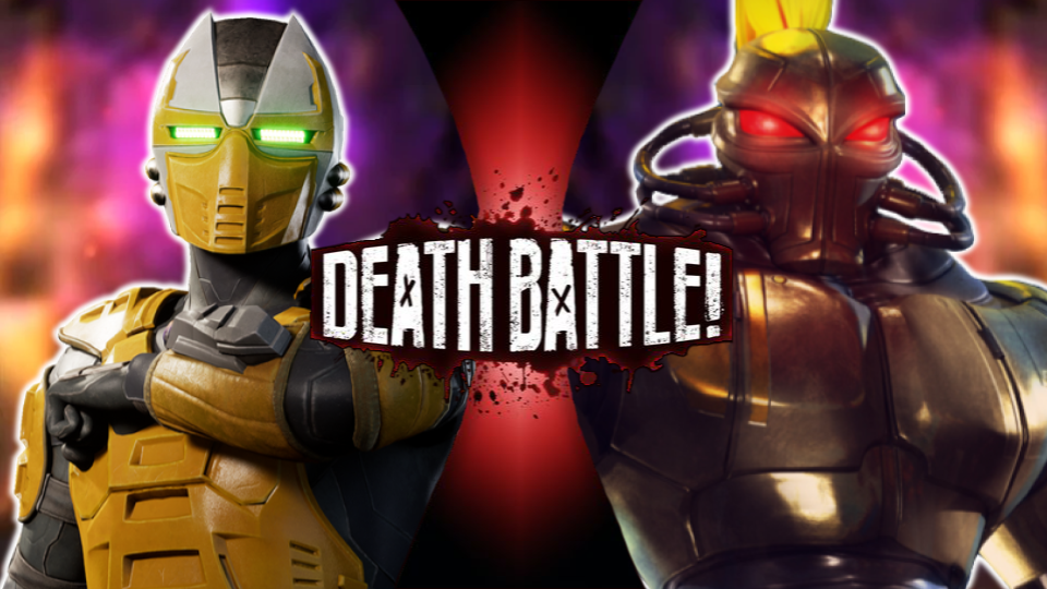 Cyrax vs. Fulgore | Death Battle Fanon Wiki | Fandom