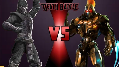 Fulgore vs Saibot