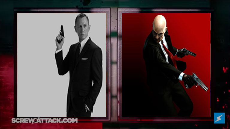 Hitman 007 