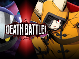 Meta Knight VS Jubei