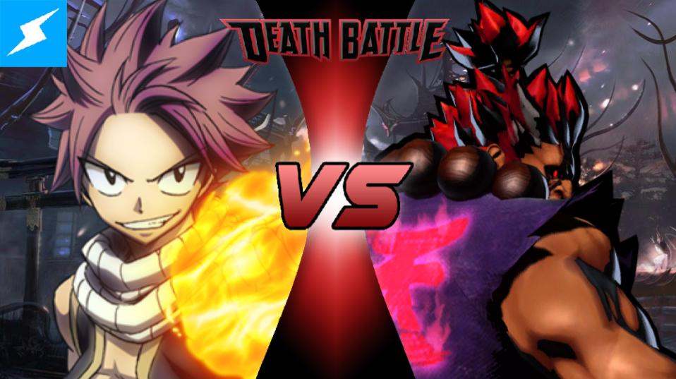 Natsu Dragneel vs. Esdeath, Death Battle Fanon Wiki