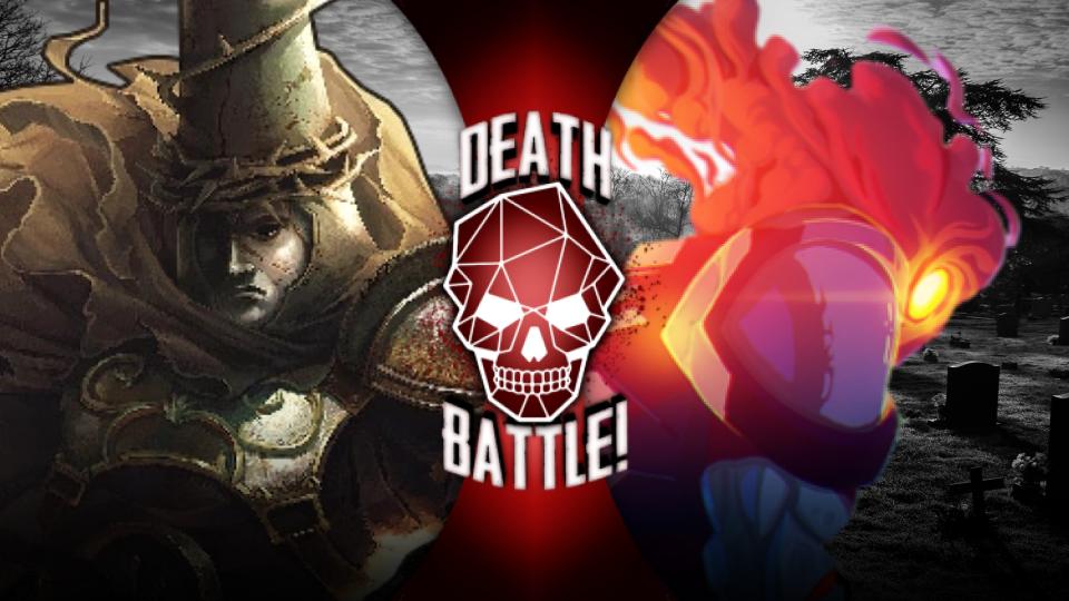 Sorun vs Penitent one (Death's Gambit vs Blasphemous); Miracles of a Gambit  : r/DeathBattleMatchups