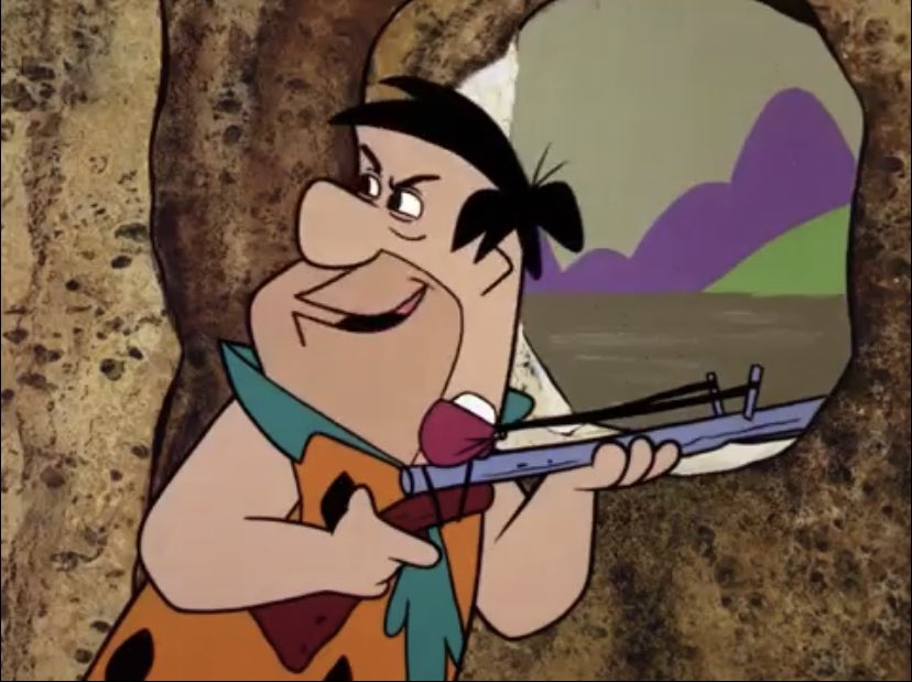 Fred Flintstone | Death Battle Fanon Wiki | Fandom