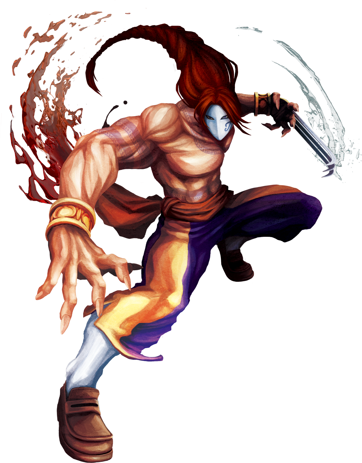 Vega (Street Fighter) - Wikipedia, la enciclopedia libre