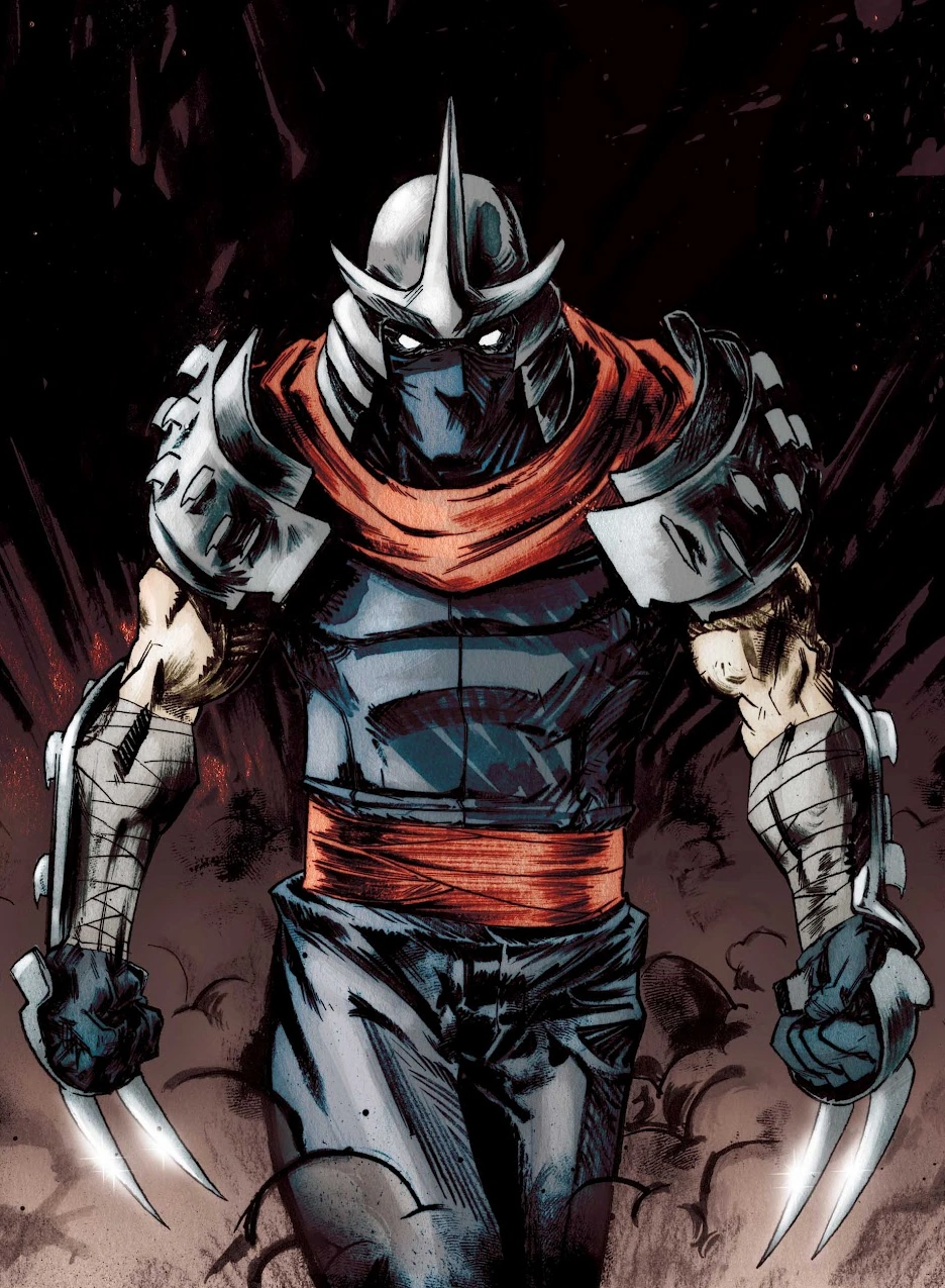 The Shredder, DEATH BATTLE Wiki