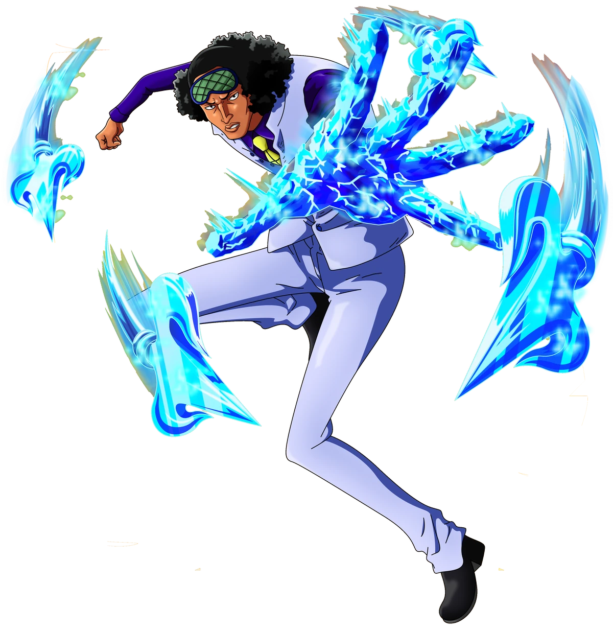 Kuzan Death Battle Fanon Wiki Fandom