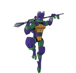 Donatello, Death Battle Fanon Wiki