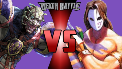 Vega vs. Baraka  DEATH BATTLE by Gridnack on DeviantArt