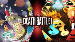 According to Vs Battles Wiki, Discord can beat Bill Cipher : r