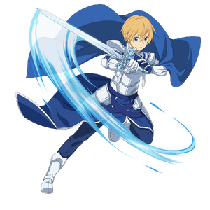 Eugeo Sword Art