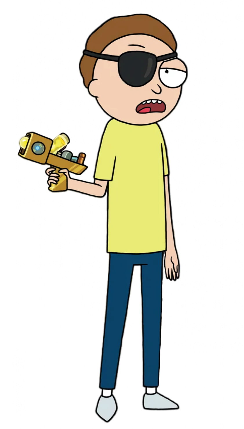 Evil Morty | Death Battle Fanon Wiki | Fandom