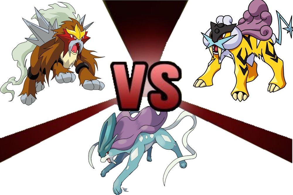 Pokémon Vortex Episode 6 - The Legendary Birds 