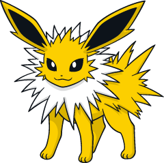 Jolteon, Victory Road Wiki