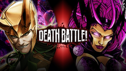 Nightwing vs. Gambit, Death Battle Fanon Wiki