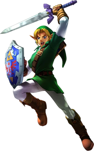 Link | Death Battle Fanon Wiki | Fandom