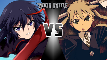 Ryuko Matoi VS Maka Albarn | Death Battle Fanon Wiki | Fandom