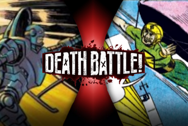 Electricman, Death Battle Fanon Wiki