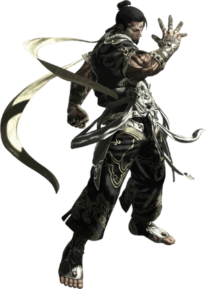 Yasha, Death Battle Fanon Wiki