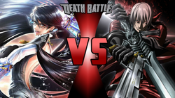 G1 Death Battle Fan Blogs: Death Battle Predictions: Dante VS Bayonetta  (Part 2) - Comparisons & Verdicts