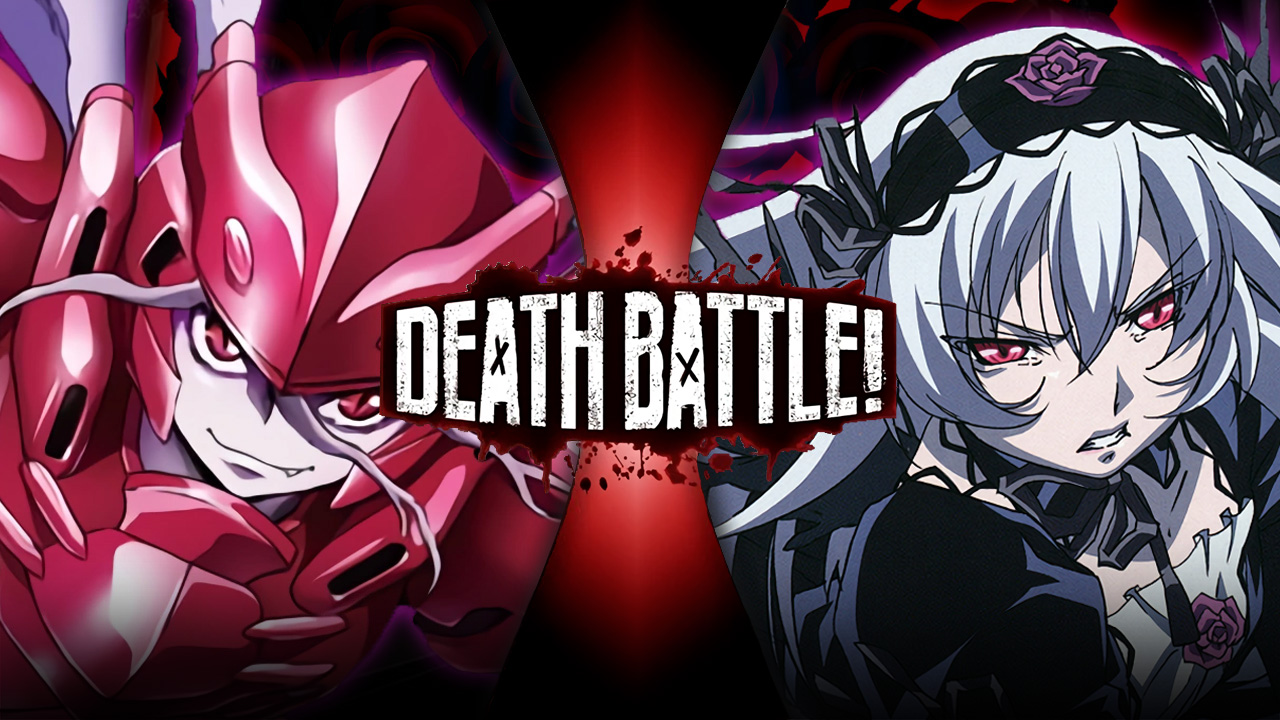 Shalltear Bloodfallen vs Suigintou Death Battle Fanon Wiki Fandom