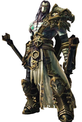 Death Darksiders