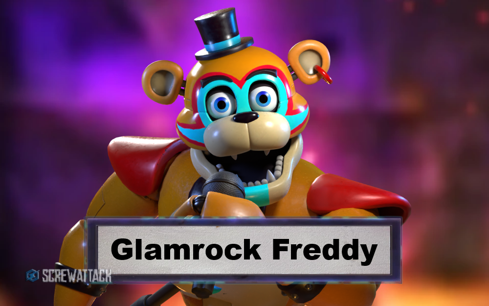 FNAF) Freddy Fazbear Tribute  My Demons - Starset - FEAT. Glamrock Freddy  : r/fivenightsatfreddys