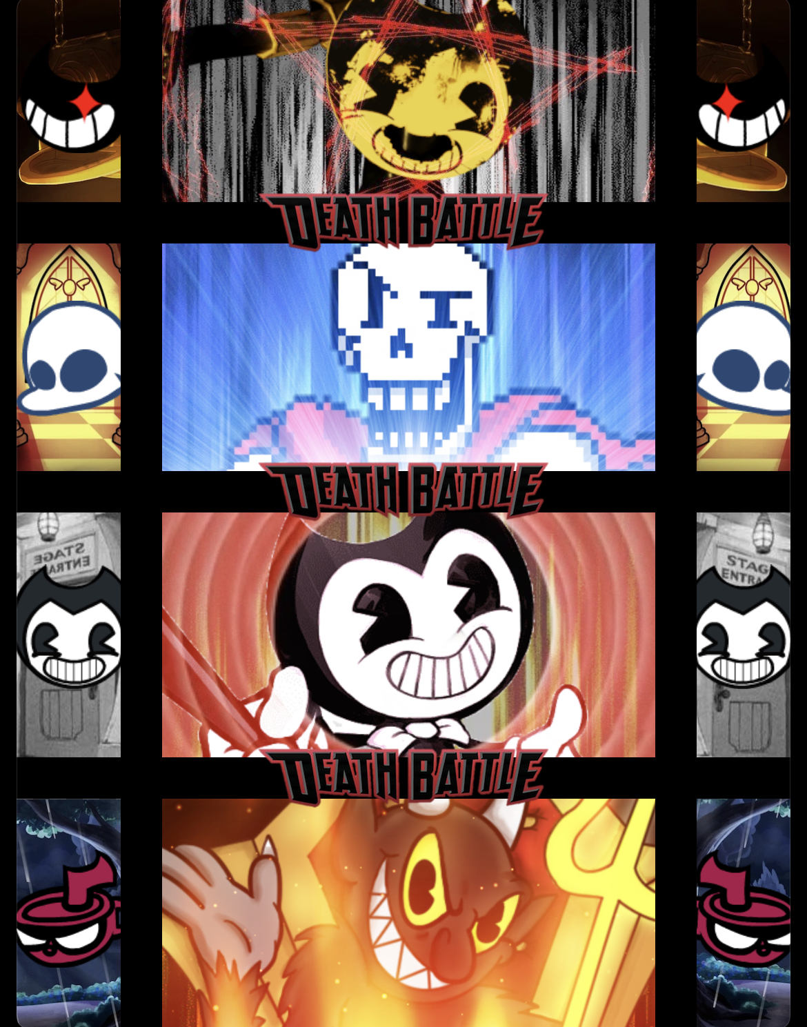 Sans (Indie Cross), Hero Fanon Wiki