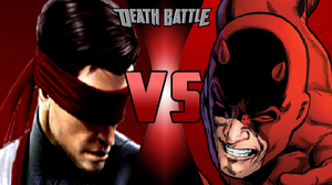 Kenshi VS Daredevil