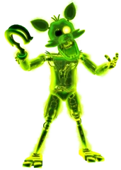Radioactive Foxy