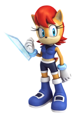 SallyAcornREAL