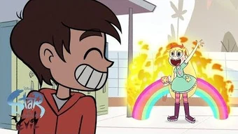 Marco Diaz Vs Connie Maheswaran Death Battle Fanon Wiki Fandom