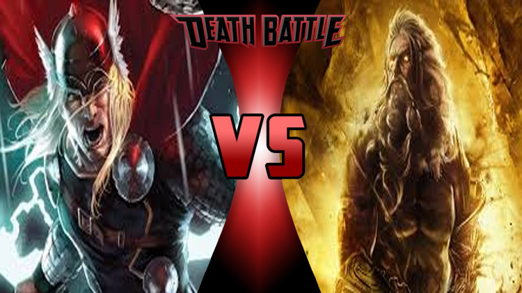 The Battle of the Gods: Odin vs Zeus - Who Would Win?