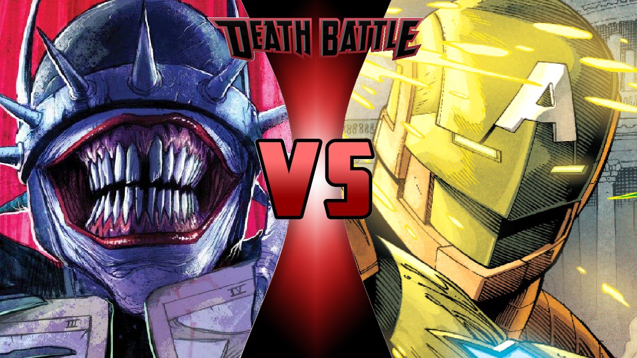The Batman Who Laughs vs Hydra Supreme | Death Battle Fanon Wiki | Fandom