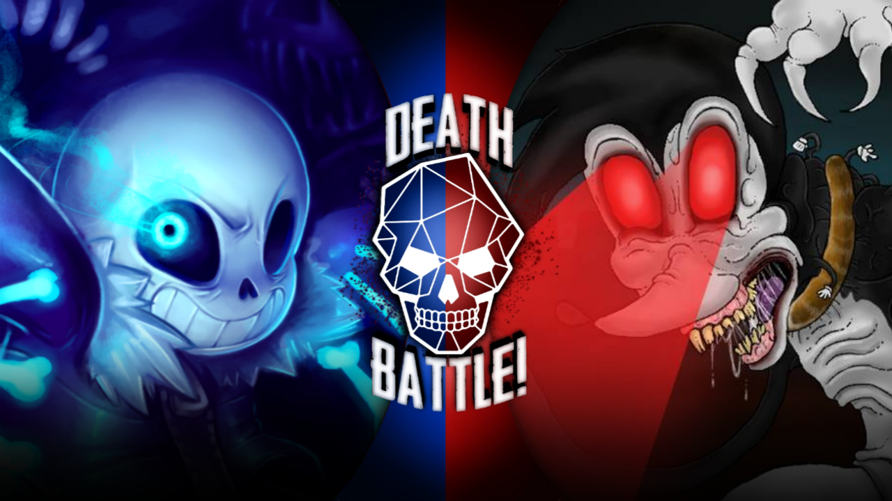 Sans, Death Battle Fanon Wiki