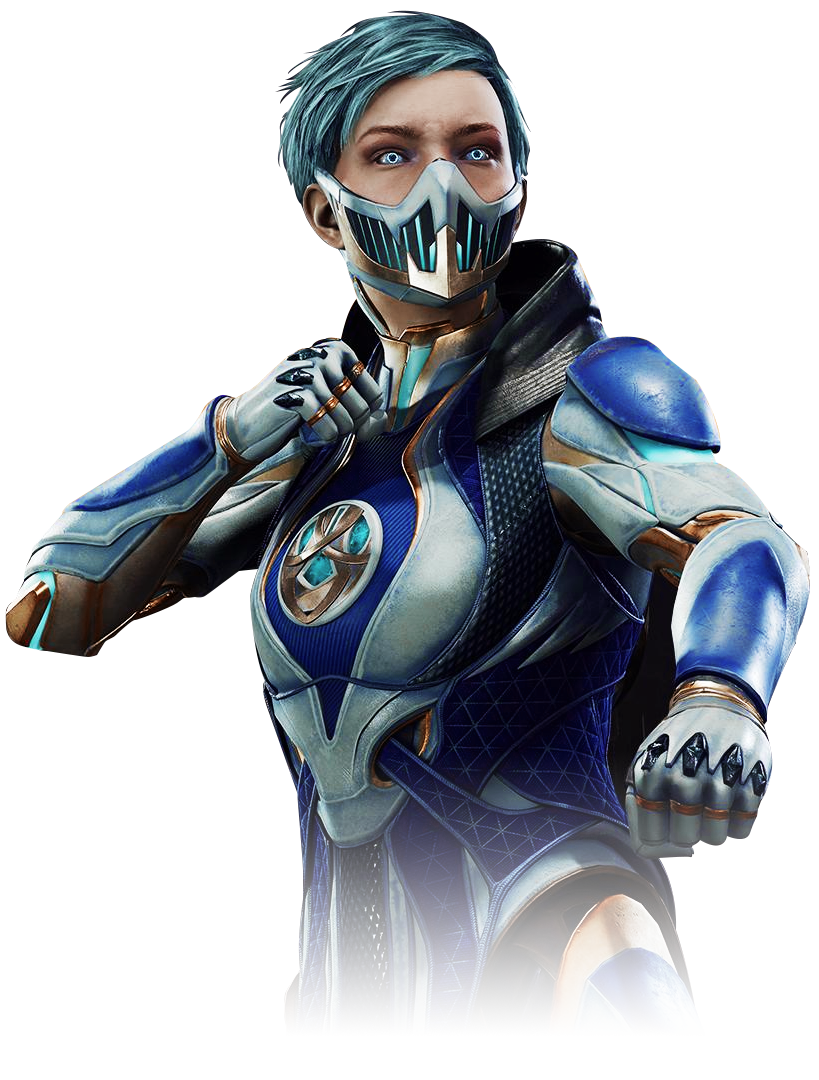 Mortal Kombat 11/Frost - SuperCombo Wiki