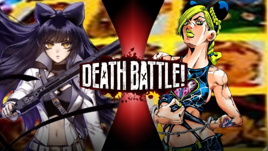 Jolyne Cujoh, Death Battle Fanon Wiki