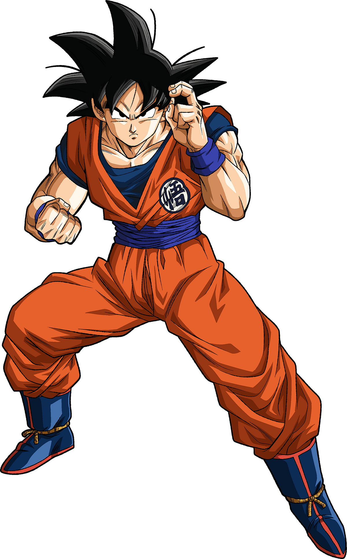 Son Goku | Death Battle Fanon Wiki | Fandom