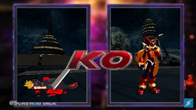 Cloud VS Zero Death Battle Fanon Wiki Fandom