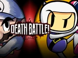 Mario VS Bomberman