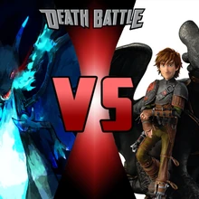 Red Charizard Vs Hiccup Toothless Death Battle Fanon Wiki Fandom