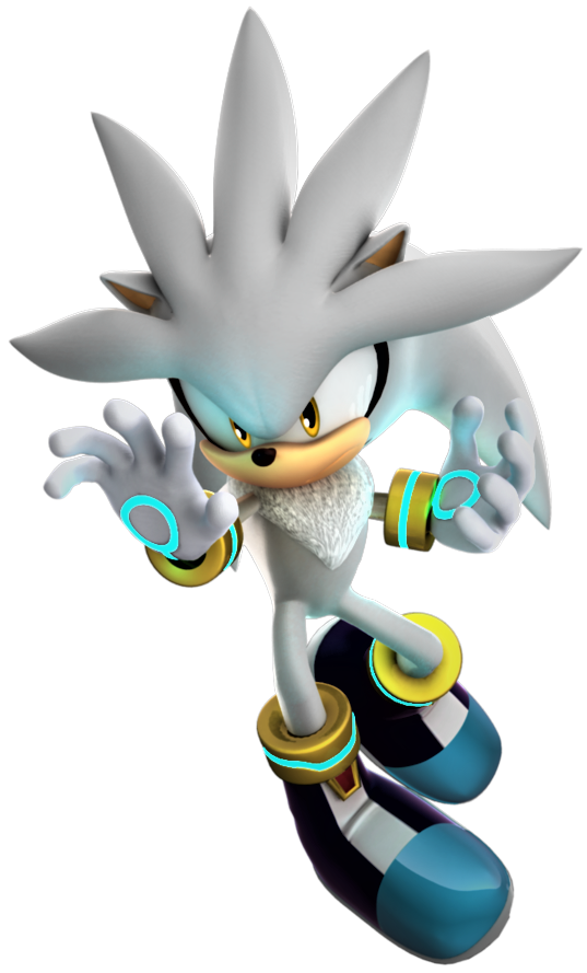 Silver The Hedgehog png images