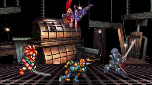 Thanks to RoaringRexe for allowing me to include his battle, Strider Hiryu Vs. Boba Fett in this match!