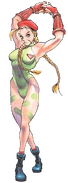 Street Fighter - Cammy White as she appears in Super Street Fighter II.png (977 KB) Cammy White as she appears in Super Street Fighter II.