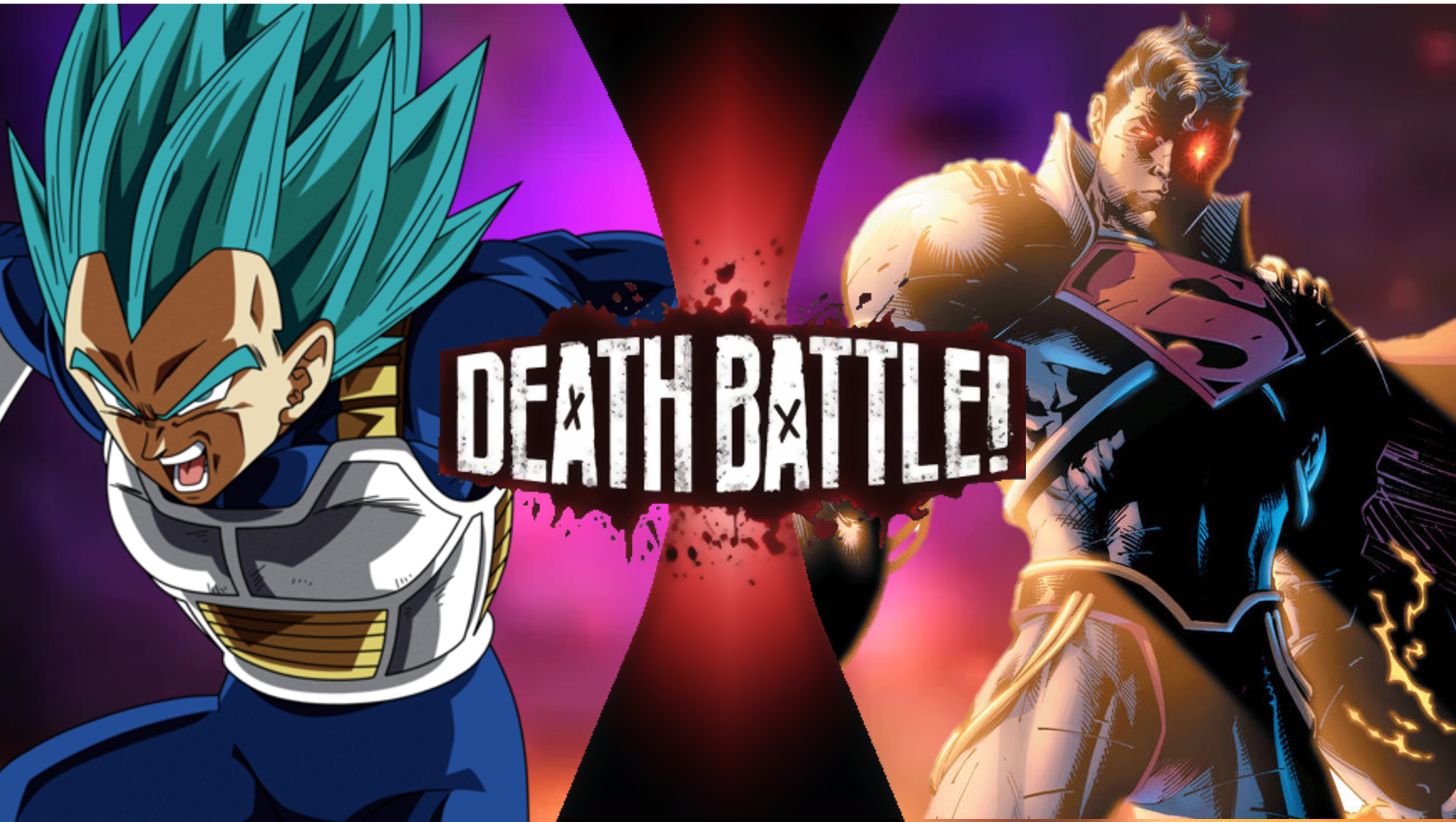 Planet Vegeta vs New Krypton - Battles - Comic Vine