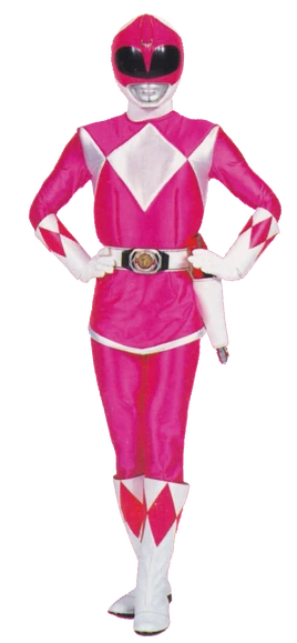 Pink Ranger