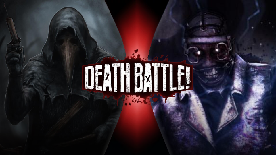 SCP 008 Vs Virus-T (Death battle) by DemonFamily on DeviantArt